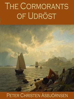 cover image of The Cormorants of Udröst
